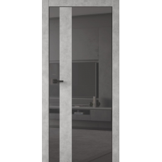 Дверь межкомнатная Гармония S-4, стекло